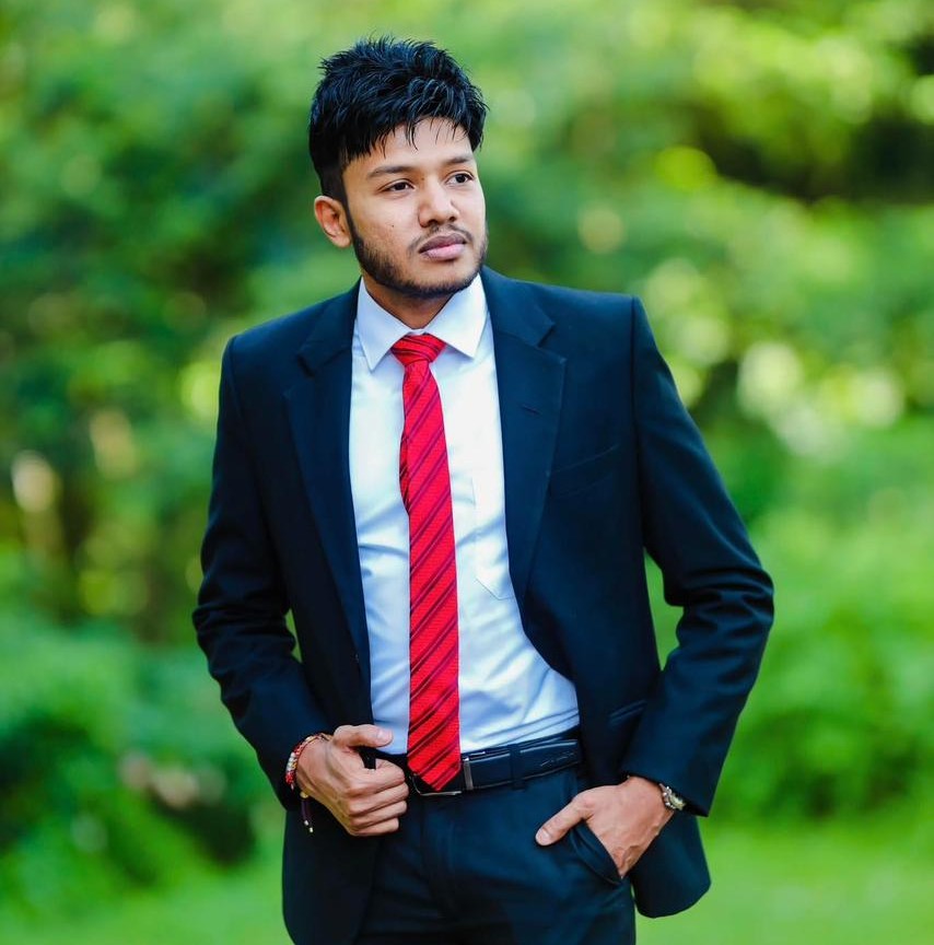 Mr. Minidu Bogahawatta